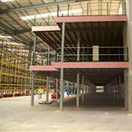 Mezzanine Floors - Distribution Centre