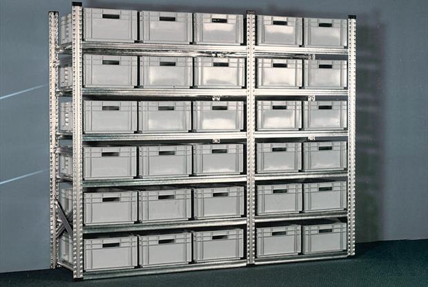 Racking & Shelving - Document Storage
