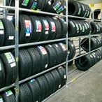 Racking & Shelving - Tyre Storage